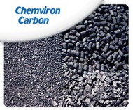 Активированный кокосовый уголь 607 с, 207с chemviron carbon меш.25 кг