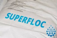 Флокулянт СуперФлок (Superfloc) Катионный и Анионный меш. 25кг.
